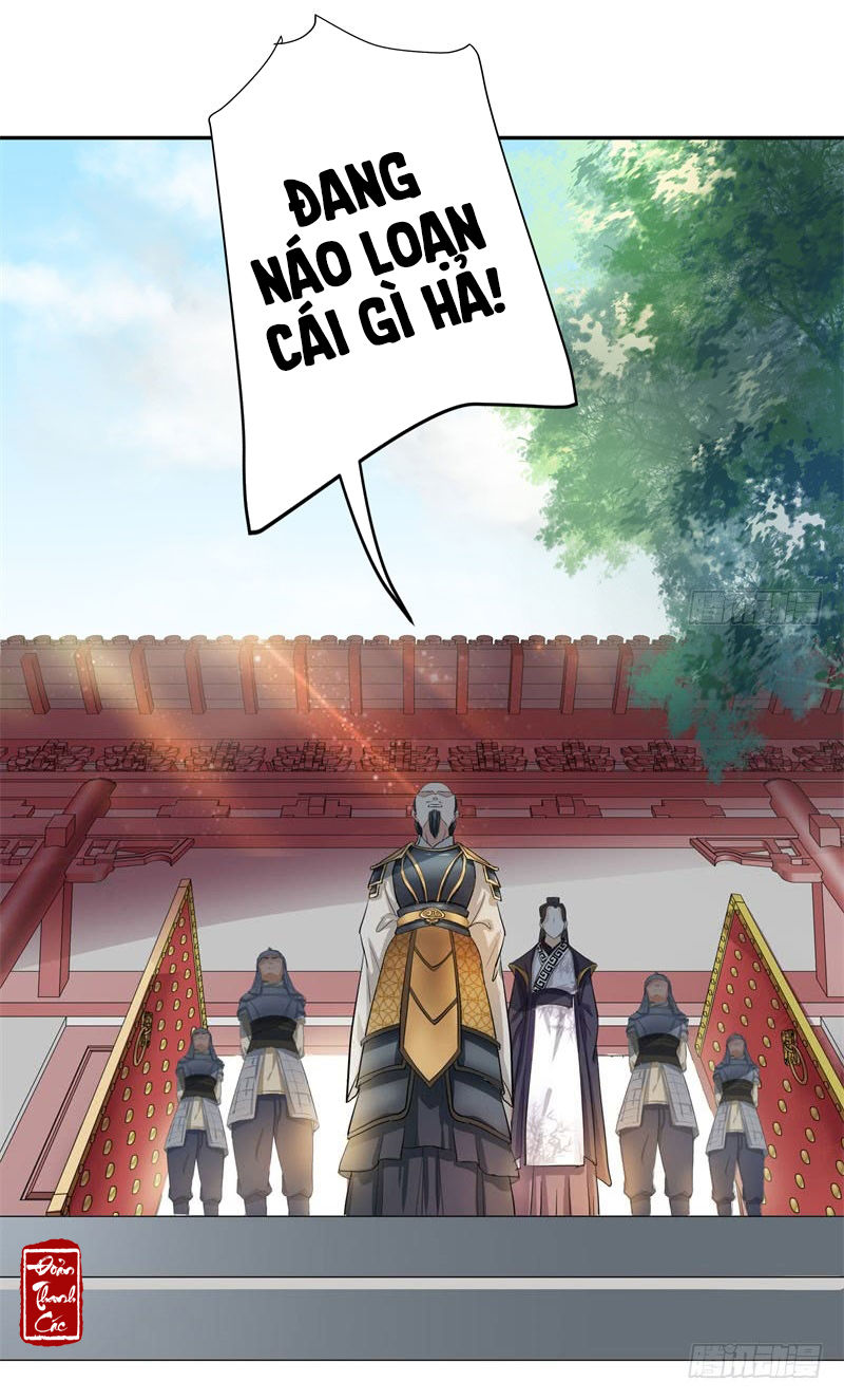 vương gia không thể trêu chapter 3 43