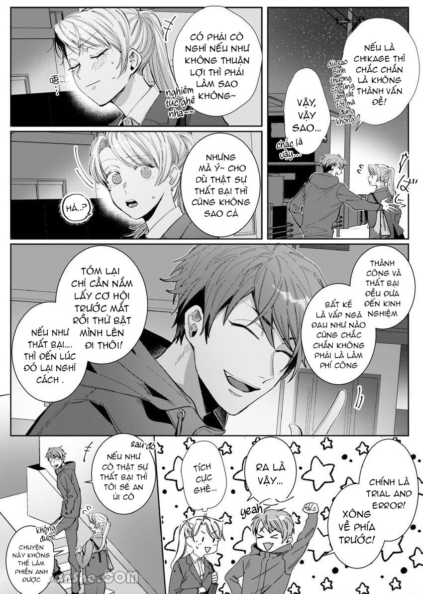 xử nữ tuổi 26 chapter 9.2 9