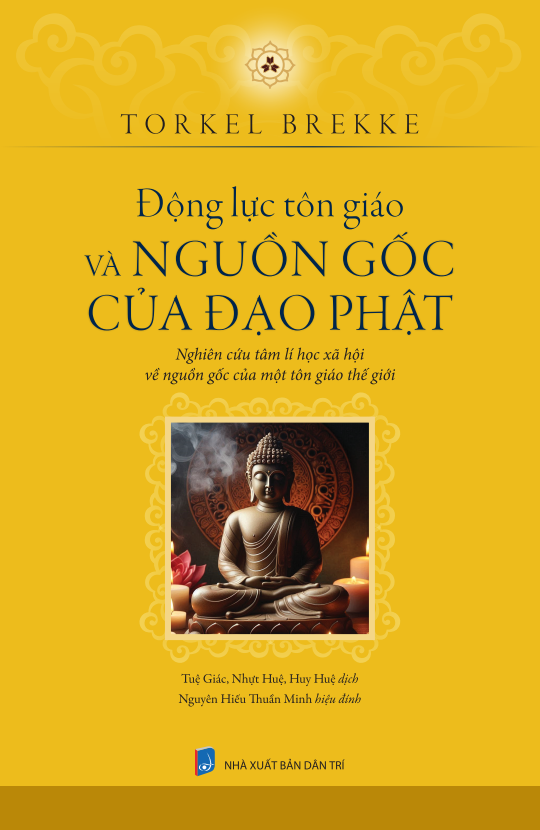 Động lực tôn giáo và nguồn gốc của Đạo Phật