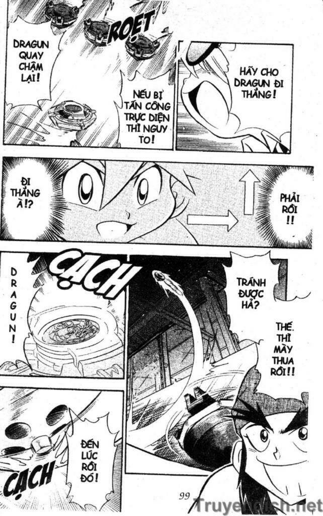 beley - con quay truyền thuyết chapter 1 93