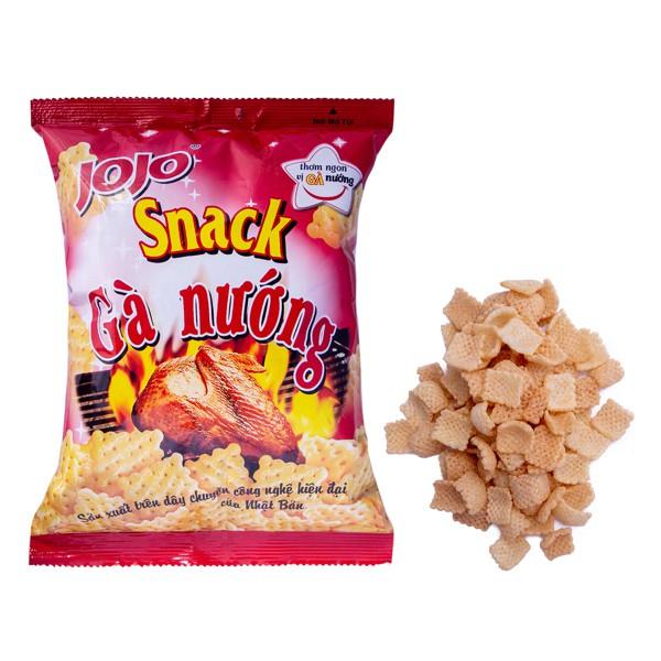 SNACK JOJO GÀ NƯỚNG
