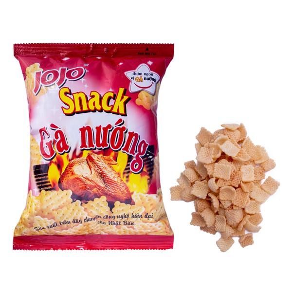 SNACK JOJO GÀ NƯỚNG (20 GÓI)