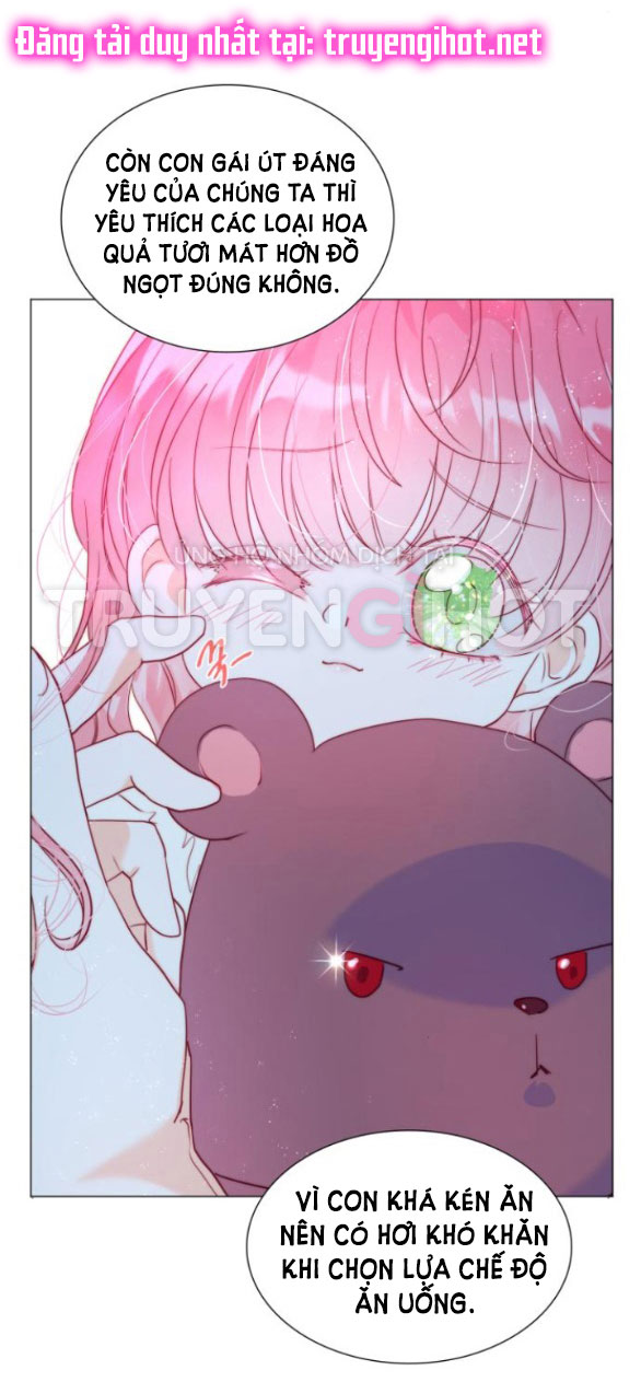 sau khi chuyển sinh tôi trở thành công chúa chapter 14.1 22