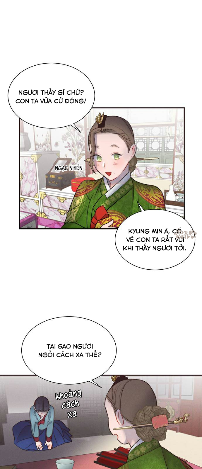 người tình của gwanghae chapter 32 3