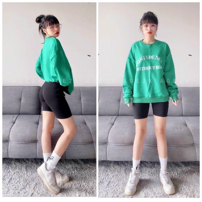 Quần legging nữ lửng cạp cao bigsize cao cấp nâng mông HIJUNE QL01