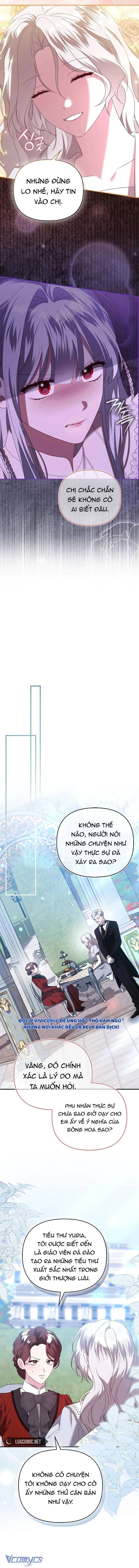ác nữ muốn che giấu sự giàu sang chapter 18 13