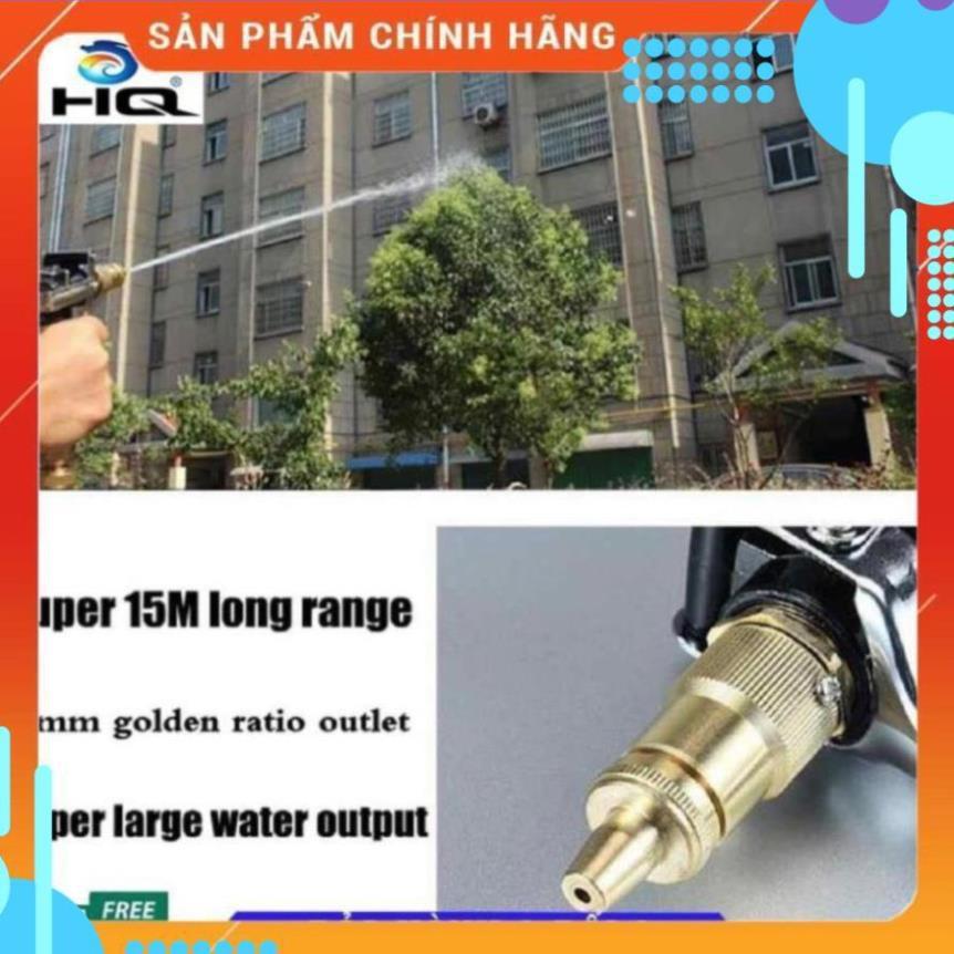 Vòi phun nước rửa xe tưới cây tăng áp thông minh giãn nở khi sử dụng 236709