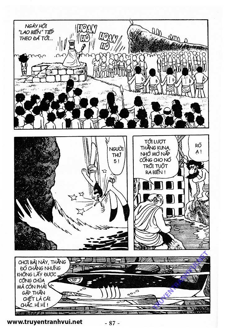 bác sĩ quái dị chapter 195 16