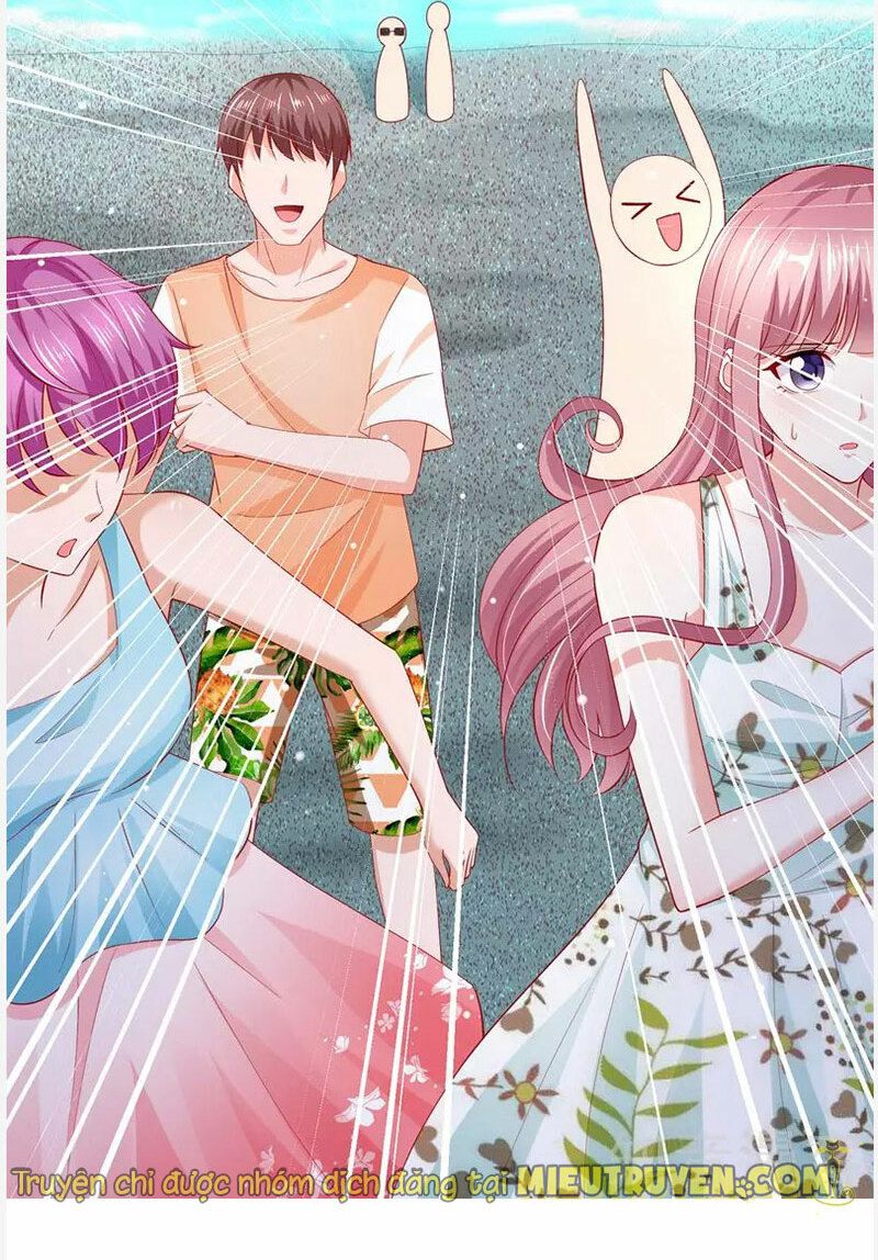 vợ yêu cưới trước sủng sau chapter 105 10