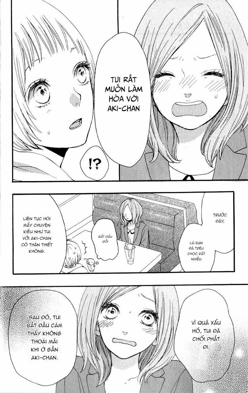 magnet na watashitachi chapter 4 27