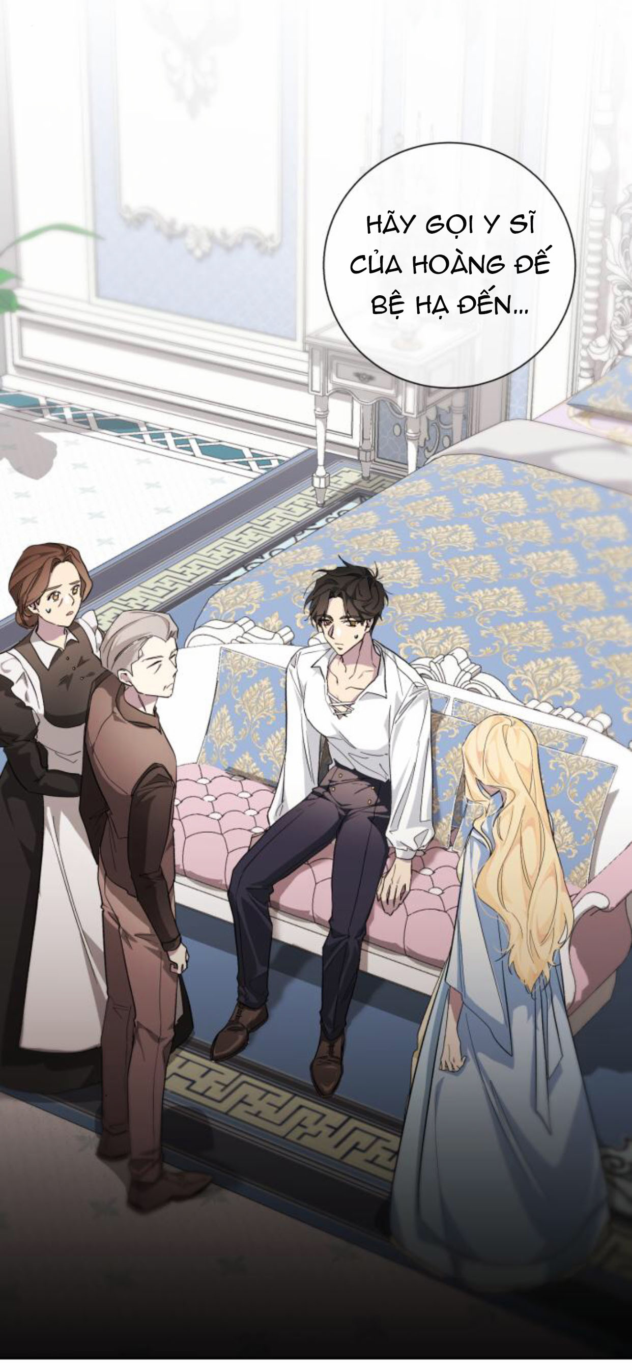 đã có lúc ta muốn nàng chết đi chapter 27 22