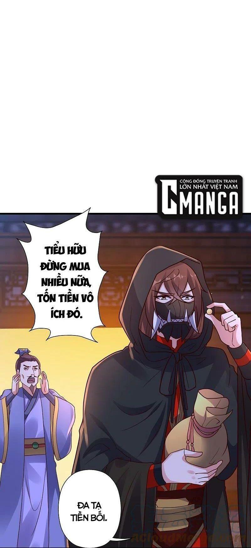 tiên võ đế tôn chapter 290 62