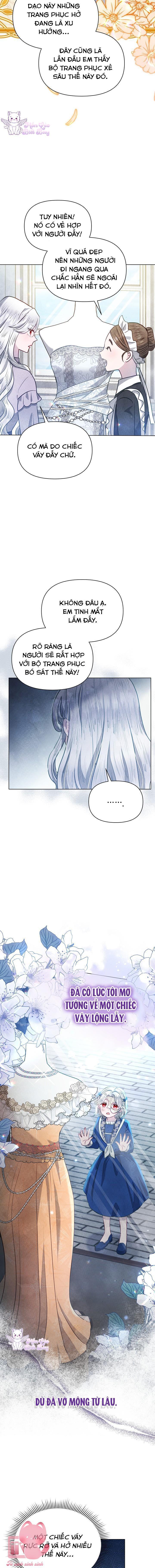 kể từ giờ, công nương sẽ đình công chapter 12 17