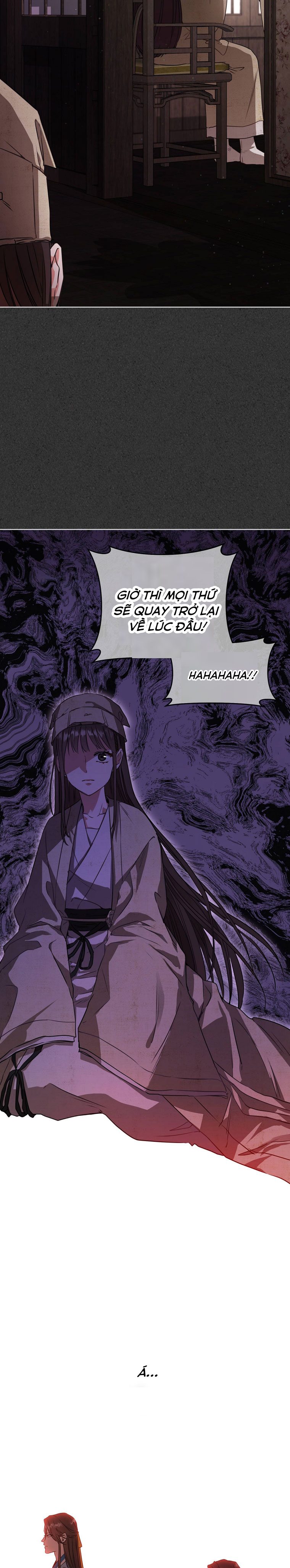 trở thành cô cháu gái bị khinh miệt của nhà quyền quý chapter 4 8