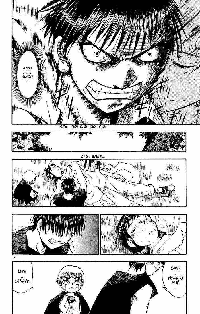 konjiki no gash!! chapter 14 5