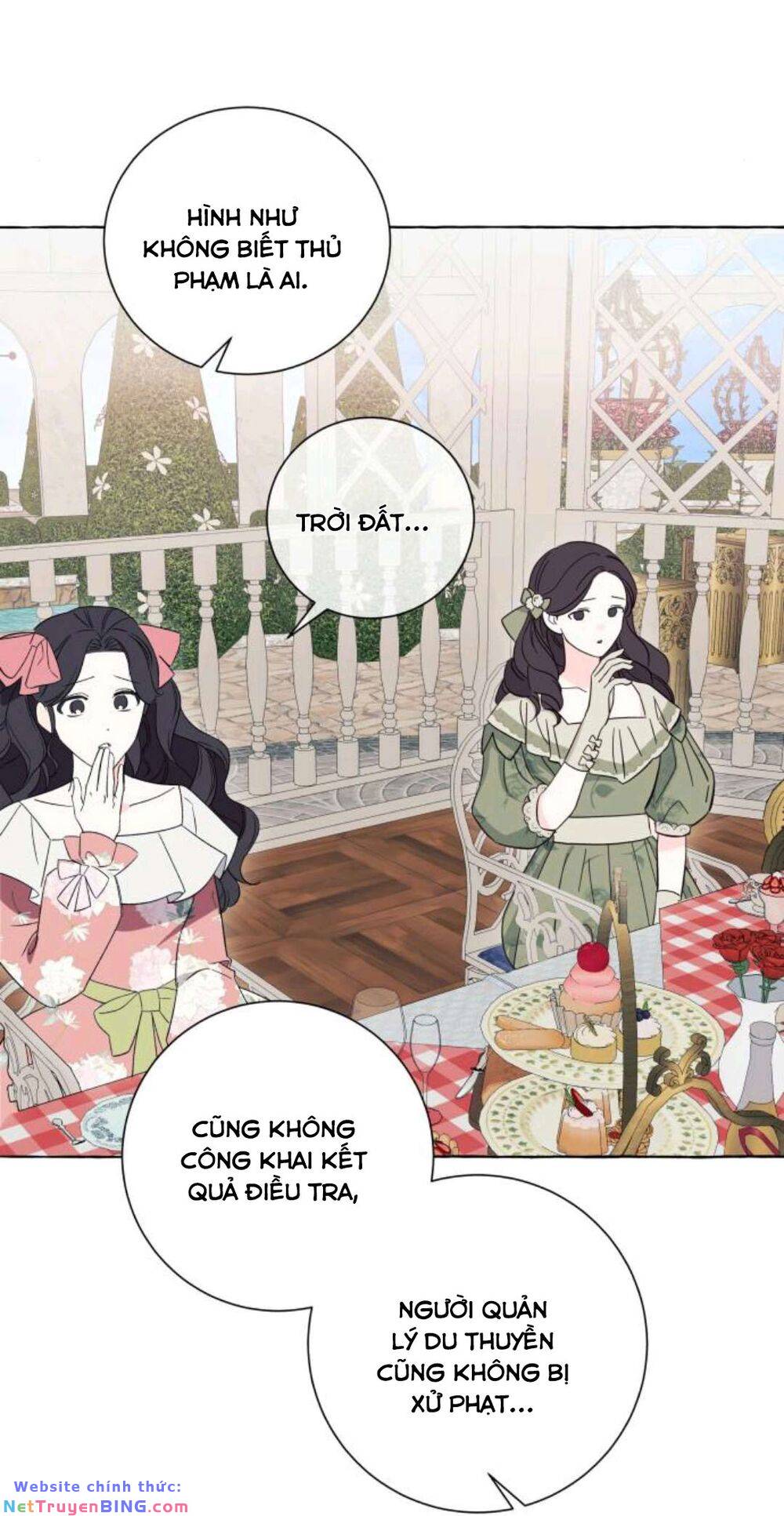 tôi tưởng đó chỉ là tiểu thuyết trọng sinh bình thường chapter 48 7