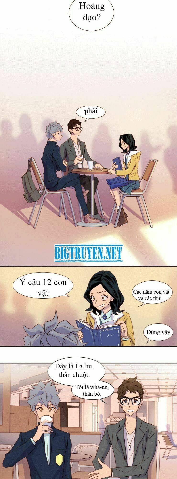 gods of time chapter 3 14