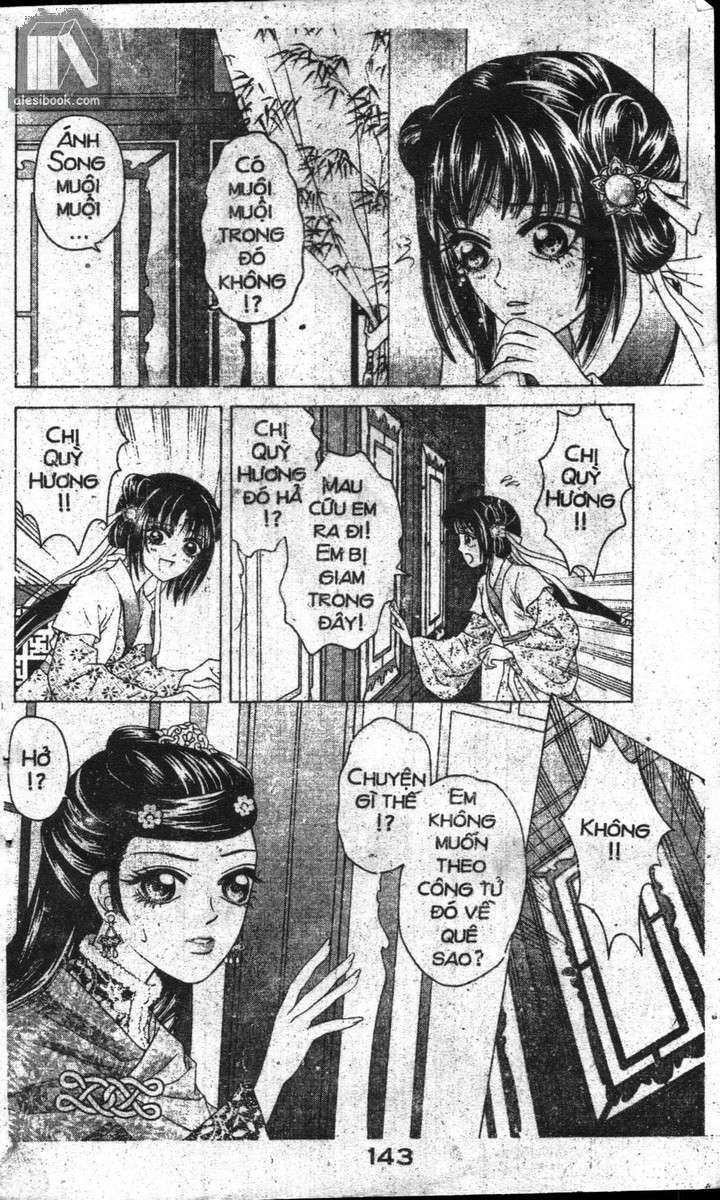 ban mai xanh chapter 4.1 2