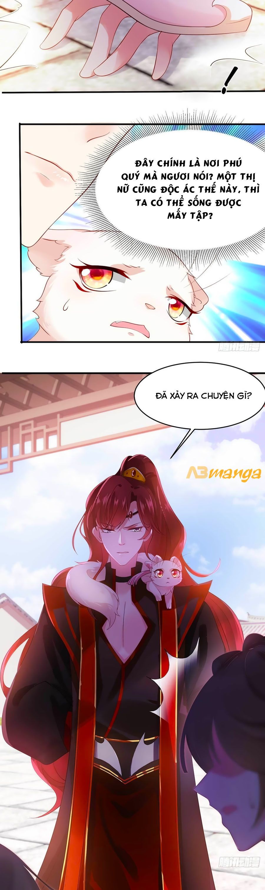 Dưỡng Thú Vi Phi chapter 6 - Trang 28