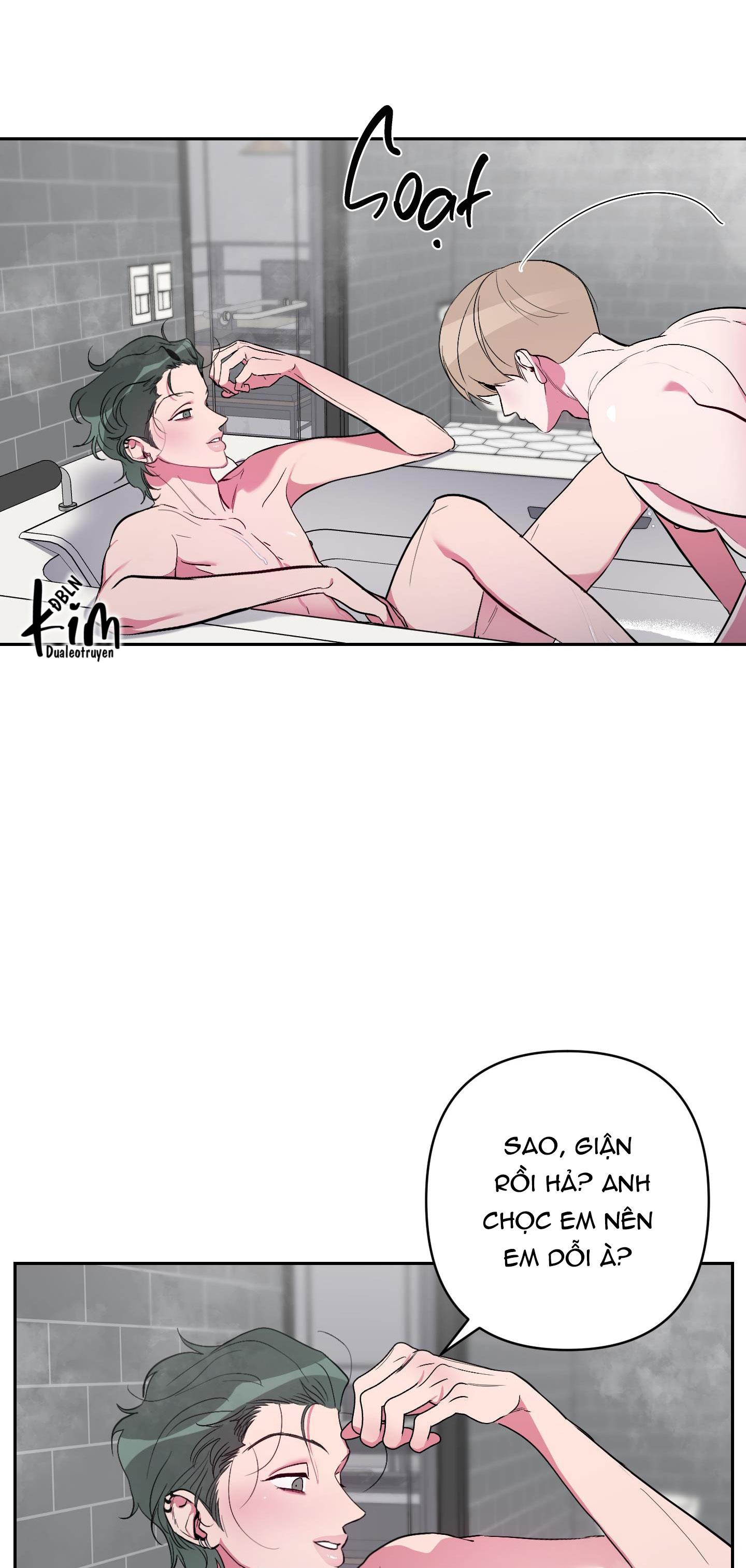 anh, hình như em tăng cân rồi chapter 12 29