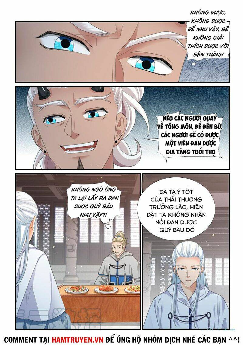 cửu tinh thiên thần quyết chapter 277 7