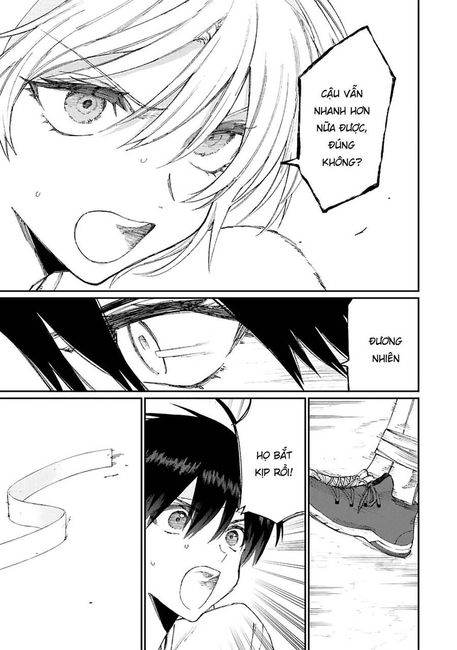 bạn gái tôi không chỉ dễ thương... chapter 166 13