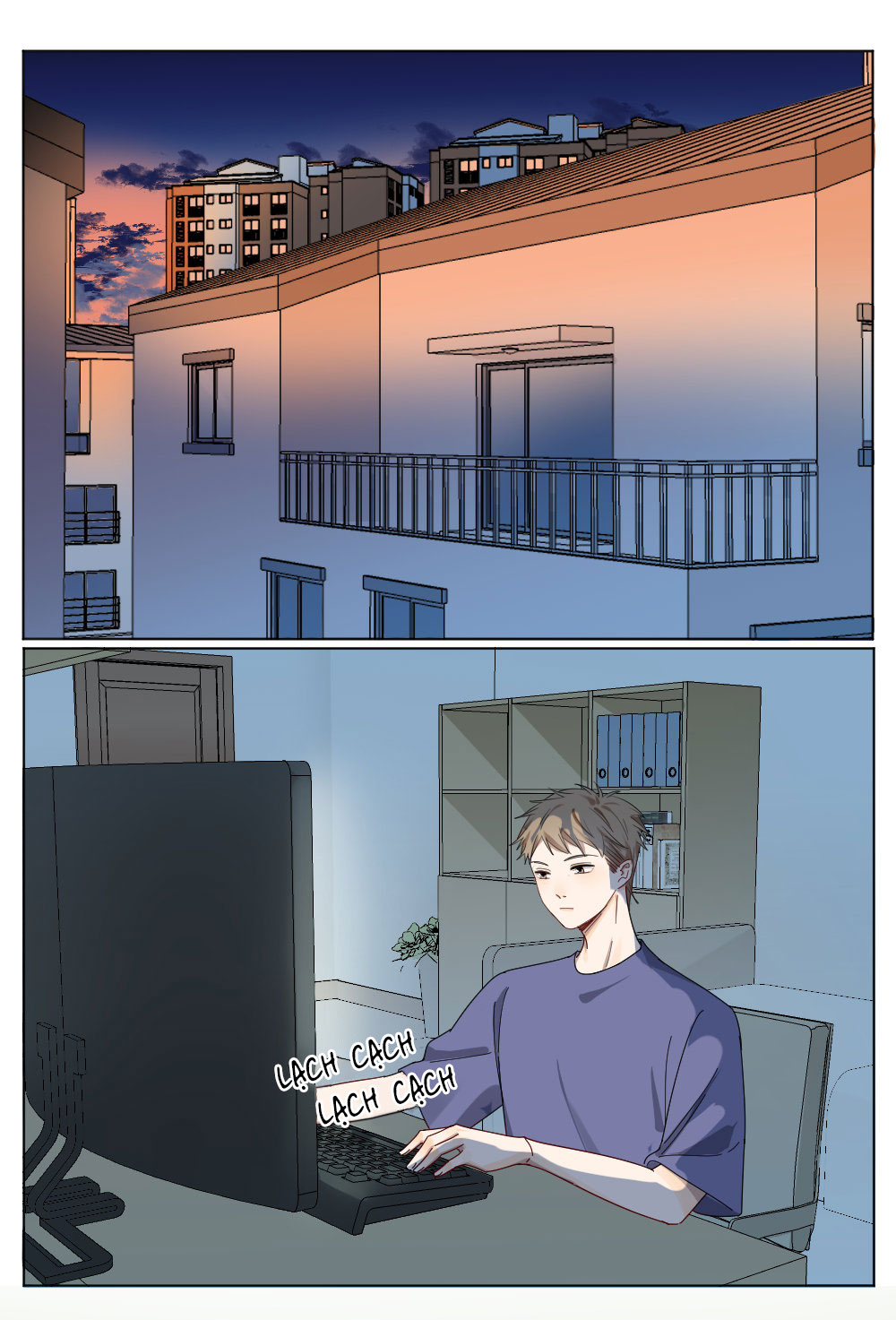 mỗi ngày đều muốn đứng hạng nhất chapter 10 27