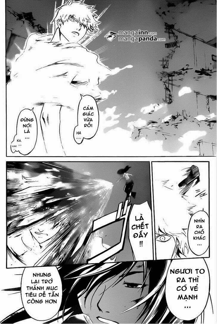 code breaker chapter 220 10