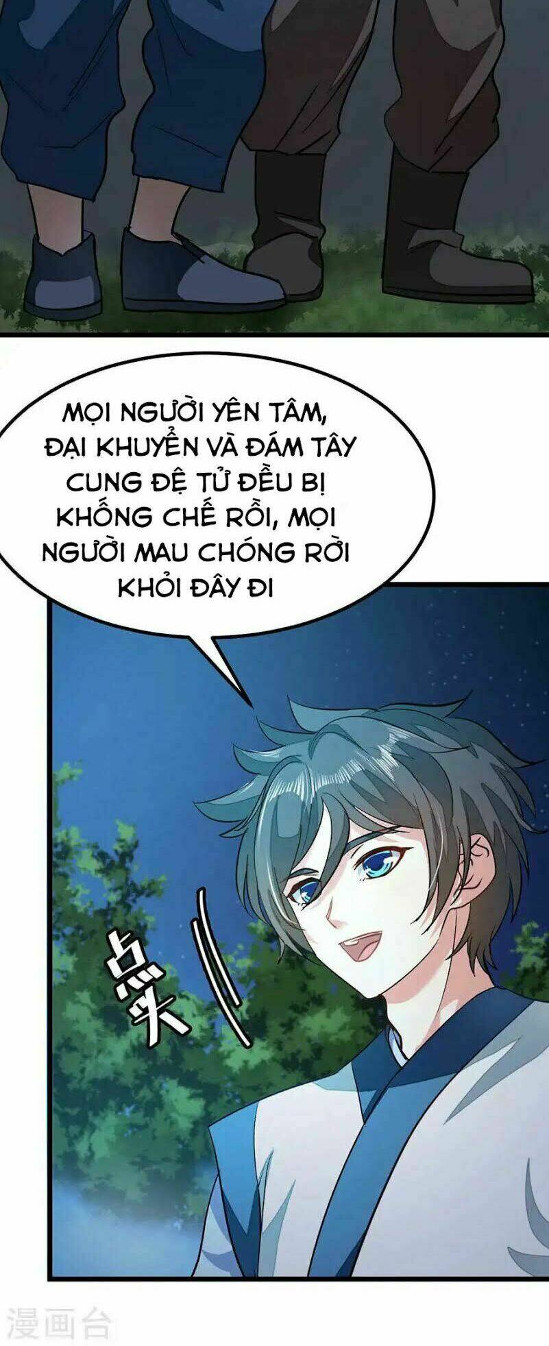 cửu dương thần vương chapter 81 9