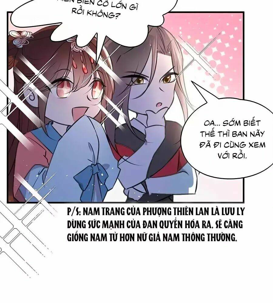 liệt hỏa cuồng phi: vương gia thú tính muốn sủng chapter 80.2 20