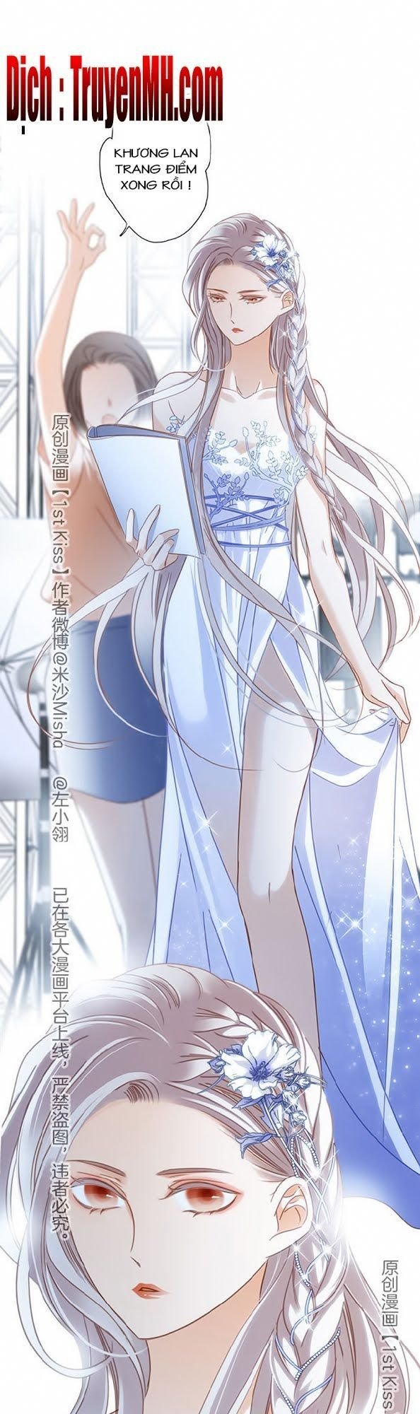 tình yêu và nhà sản xuất chapter 19 9