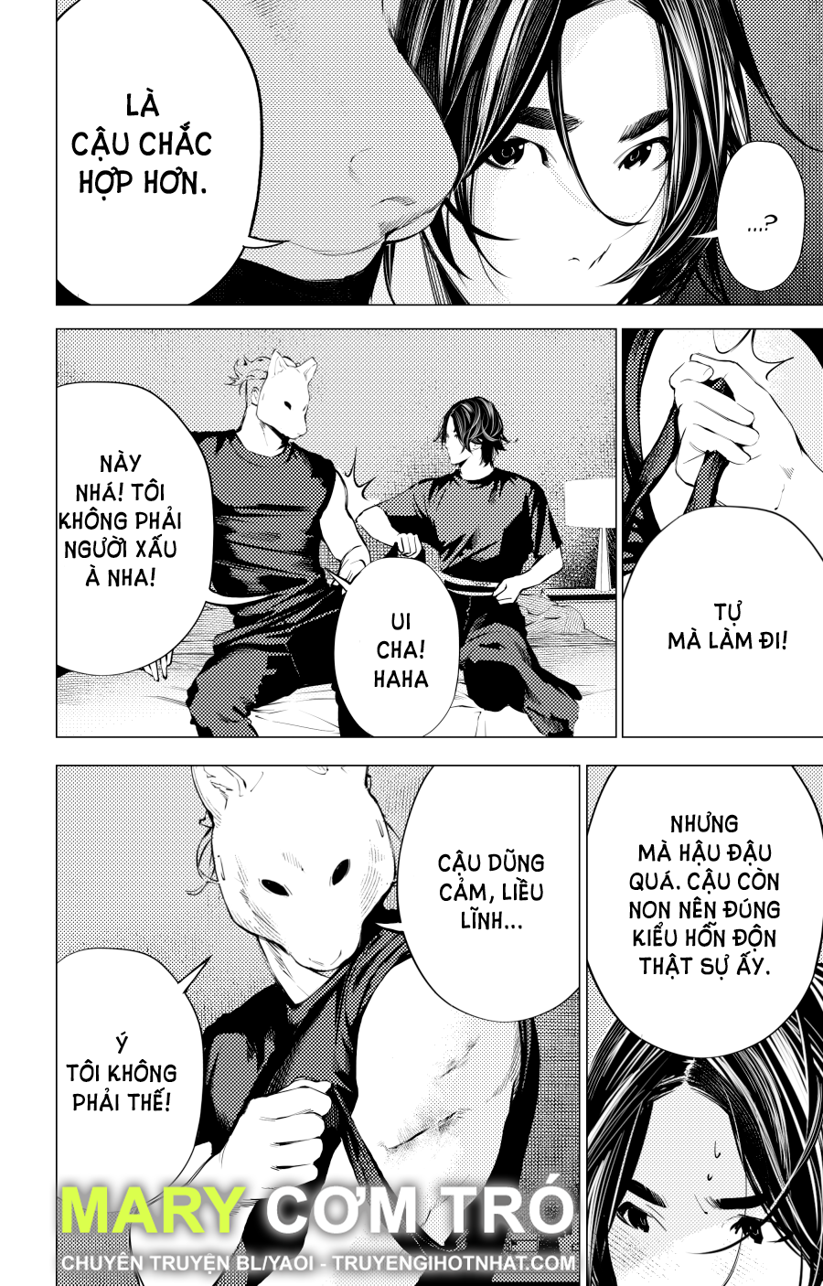 the boy & the wolf chapter 10.4 7