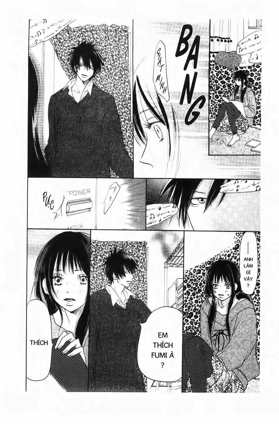 chuyện cấp iii chapter 9 13