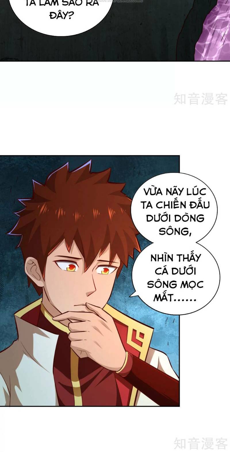 võ linh kiếm tôn chapter 71 2