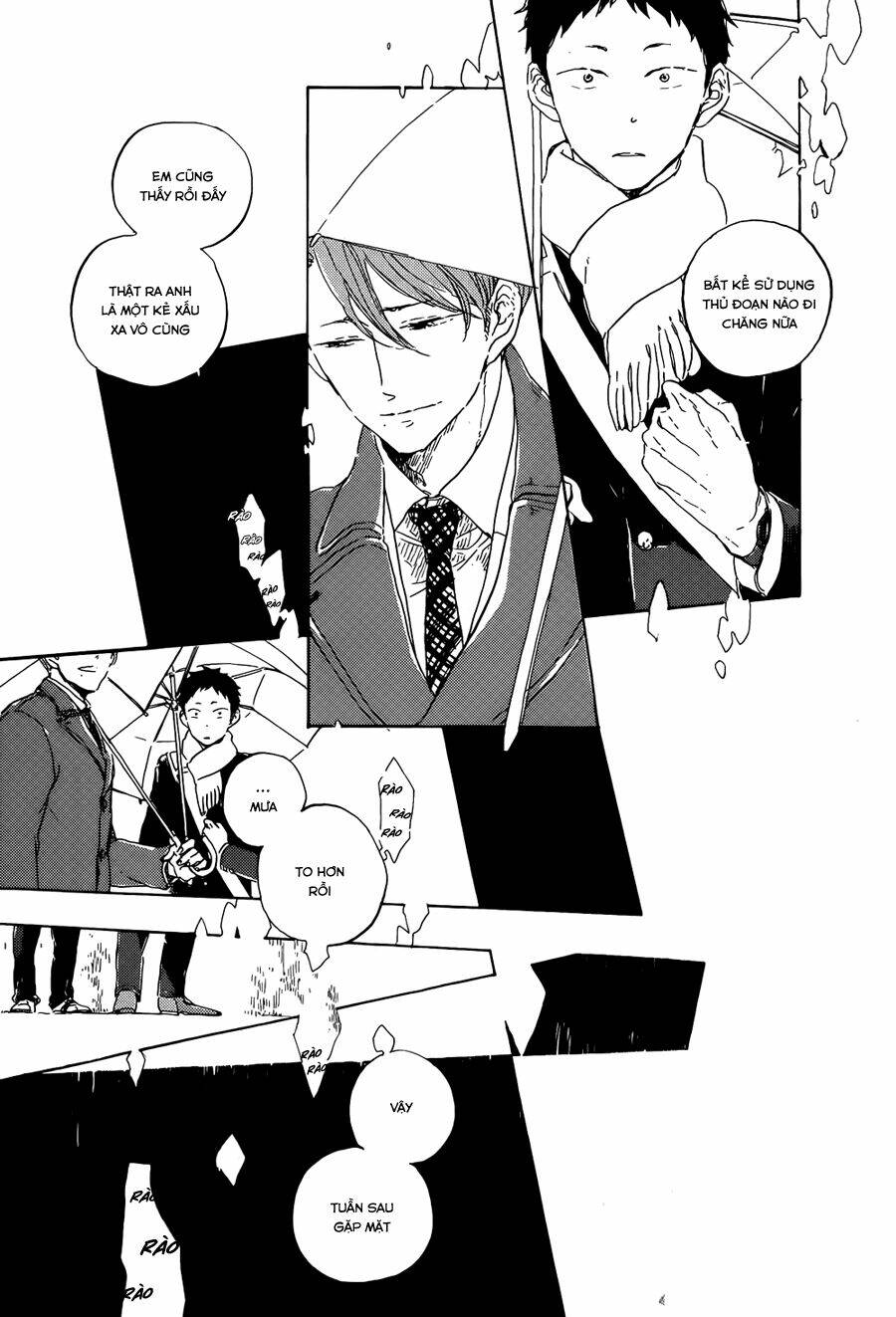 suna wo kizamu hari chapter 4 8