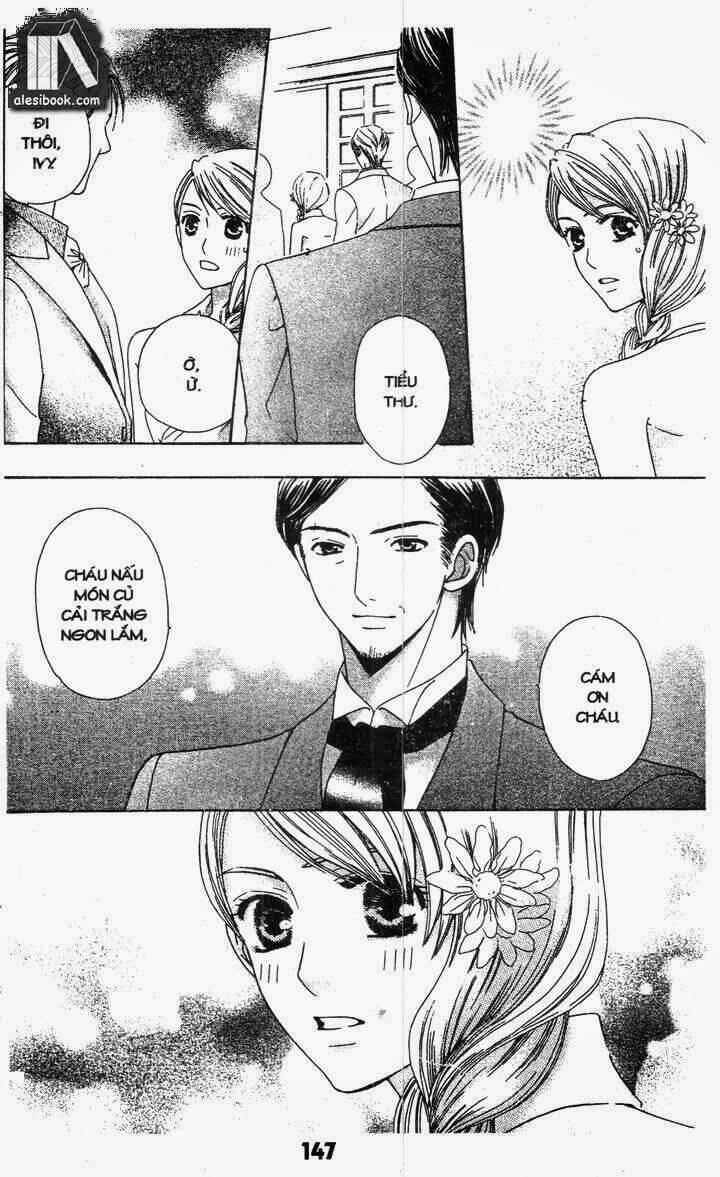 vị nữ thần cuối cùng - ultimate venus chapter 21 27