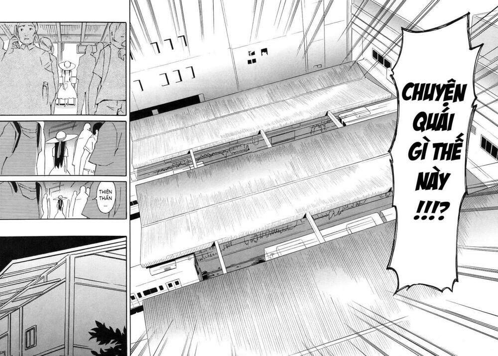 hanako to guuwa no tera chapter 6 33