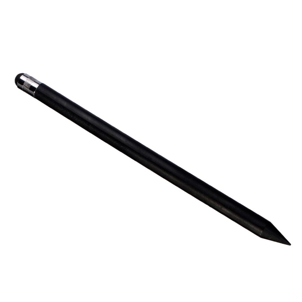 Black Universal Capacitive Stylus Touchscreen Pen Pencil for Tablet Phone