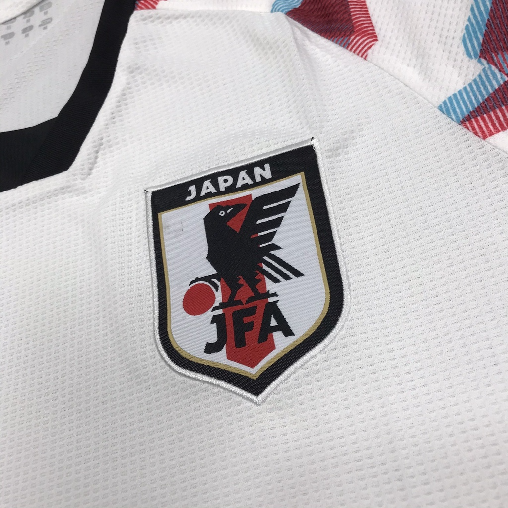 Bộ quần áo thể thao đá bóng đội tuyển Nhật Bản  mùa 2022/2023 - Hàng cao cấp - Có in tên theo yêu cầu