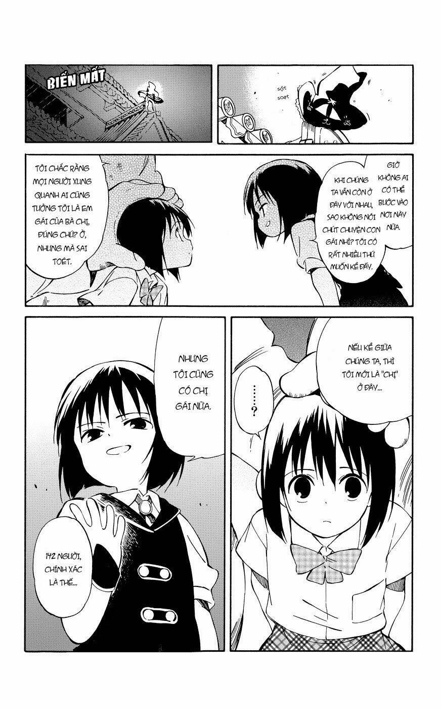 hitoribocchi no chikyuu shinryaku chapter 28 103