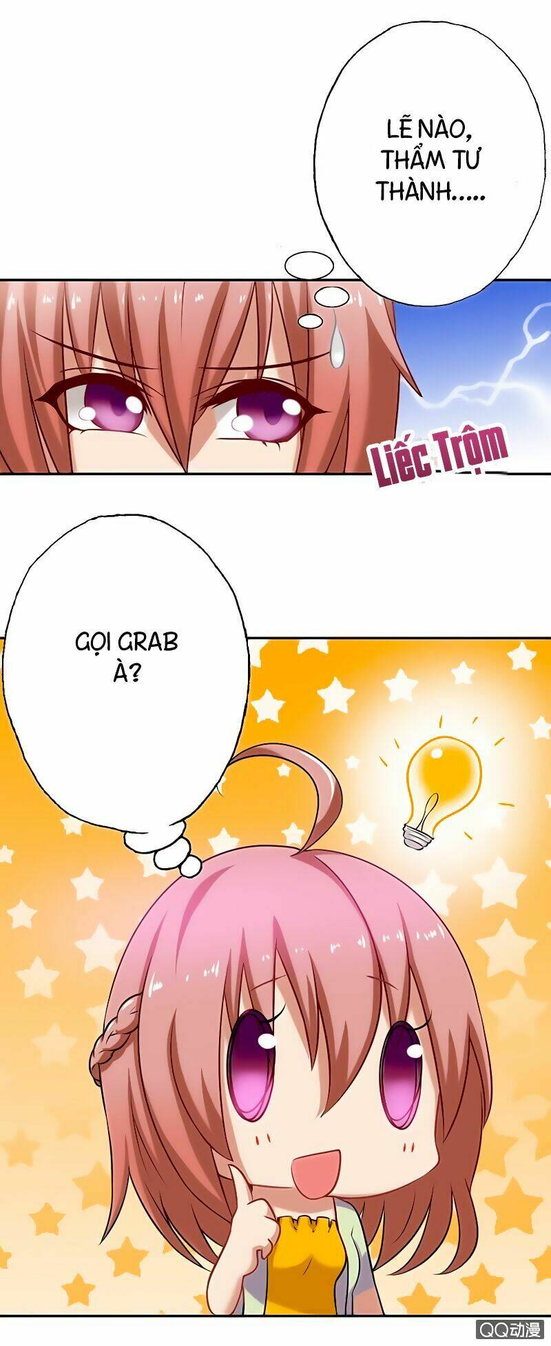 tổng tài sát vách thỉnh chỉ giáo chapter 9 19