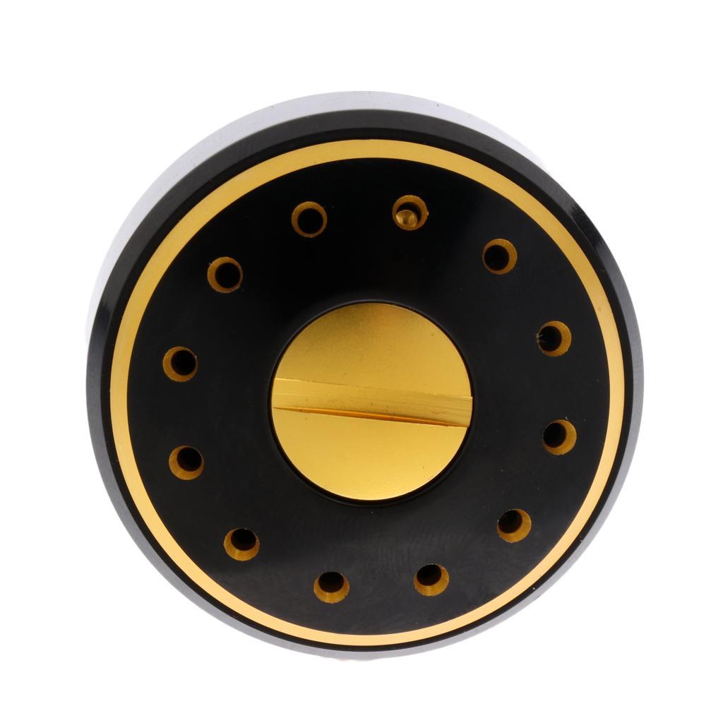 2 Pieces Replacement Handle Knob Spinning Baitcasting Fishing Tackle Knob