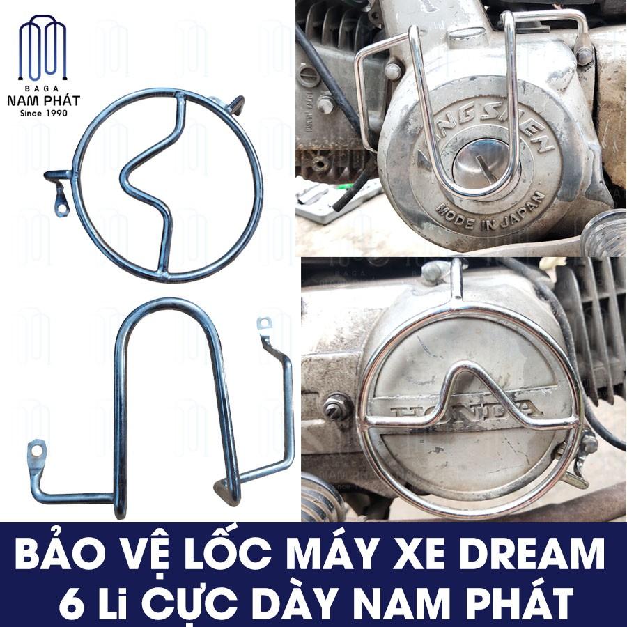 Bảo vệ lốc máy xe Dream