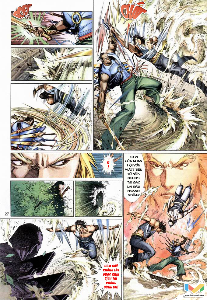 phong vân chapter 386 29