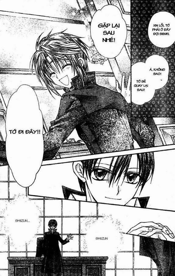 hội quý tộc chapter 15 26