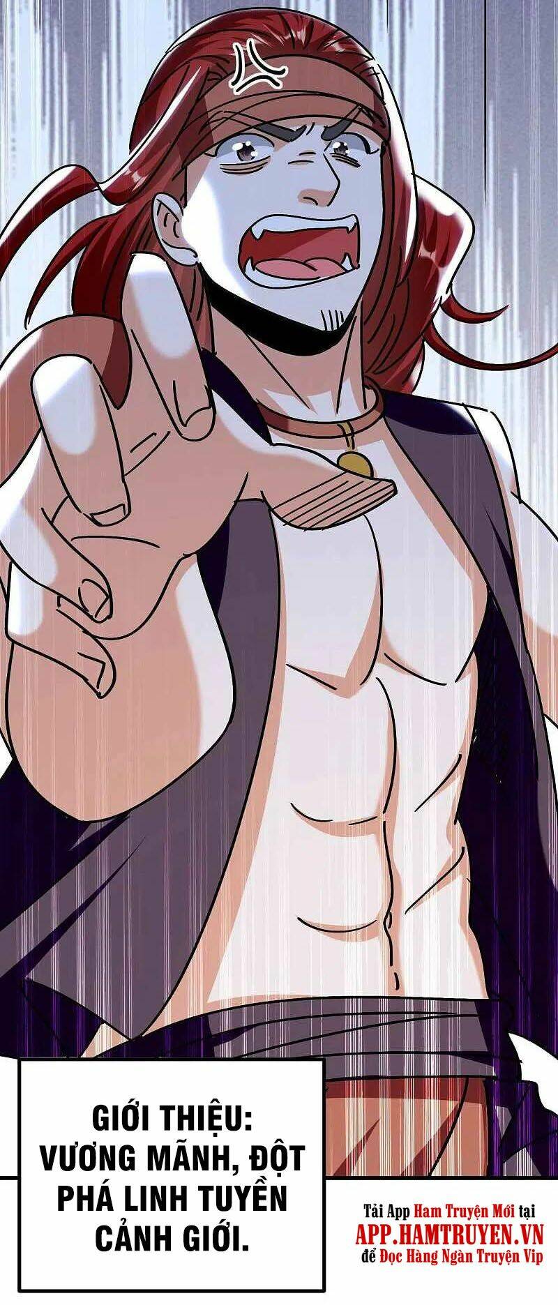 vạn giới tiên vương chapter 169 22