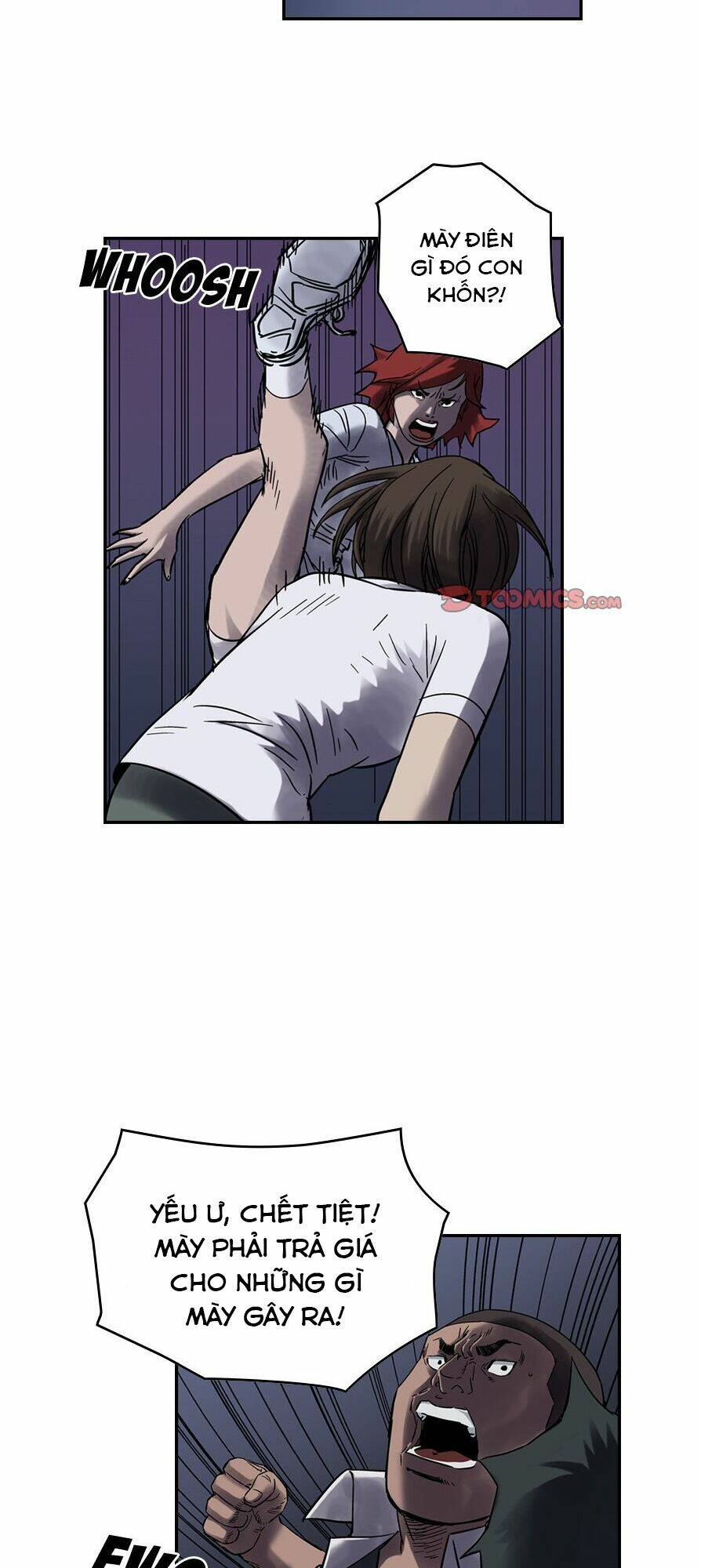 huyền thoại : khởi đầu chapter 61 34