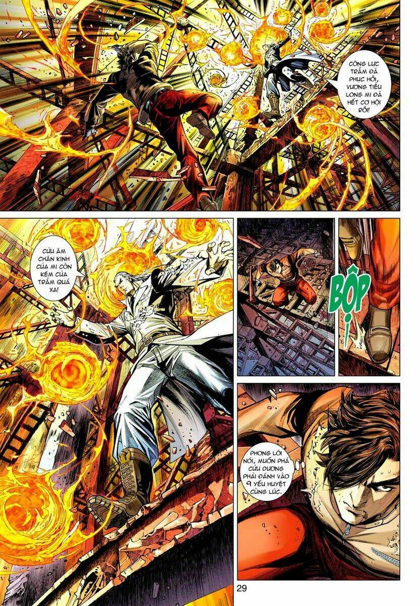 vương phong lôi ii chapter 15 28