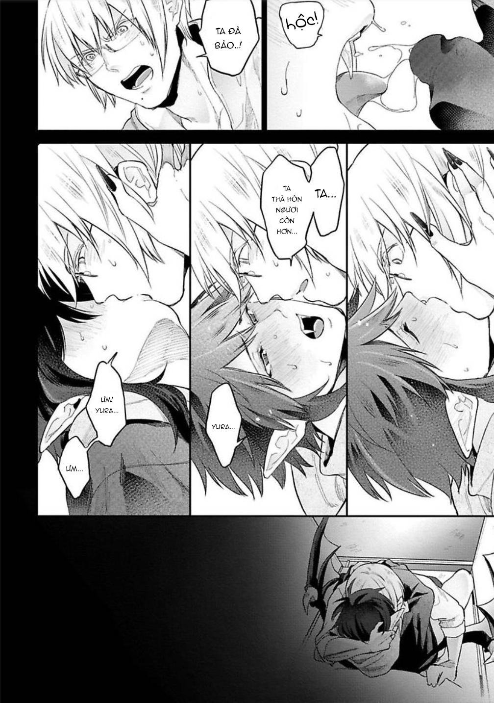 cách trừng phạt con ma cà rồng động dục của tên linh mục bất lương chapter 2 27
