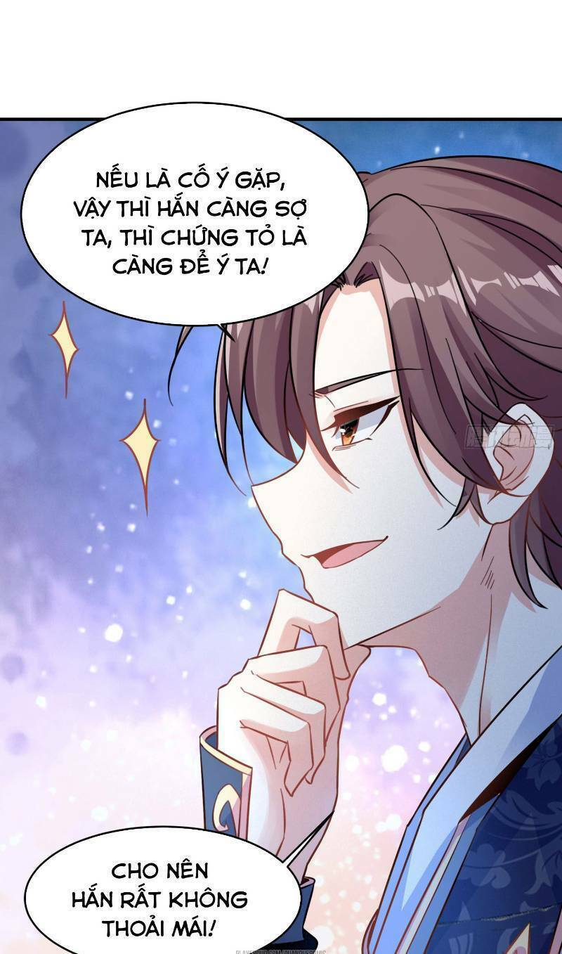 giáng thần chiến ký chapter 43 18